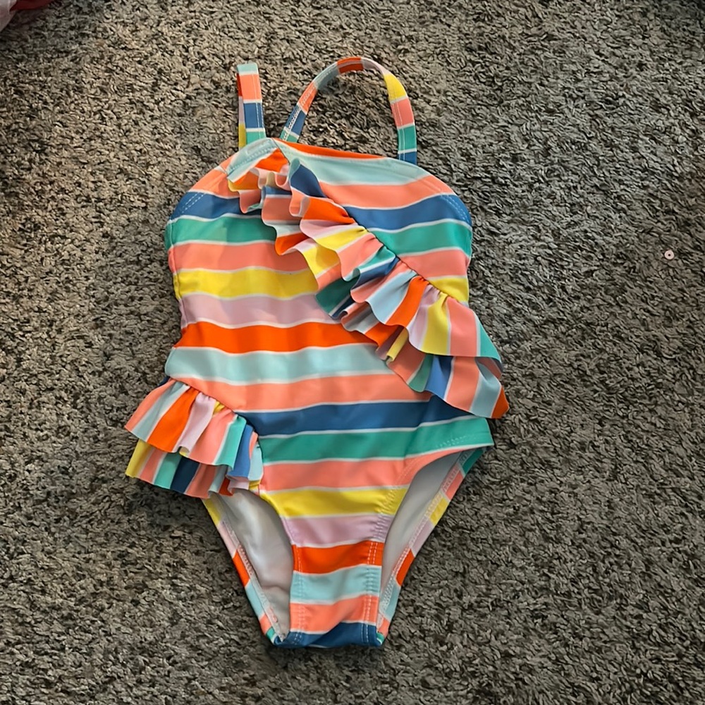 Toddler Girl Swimsuit